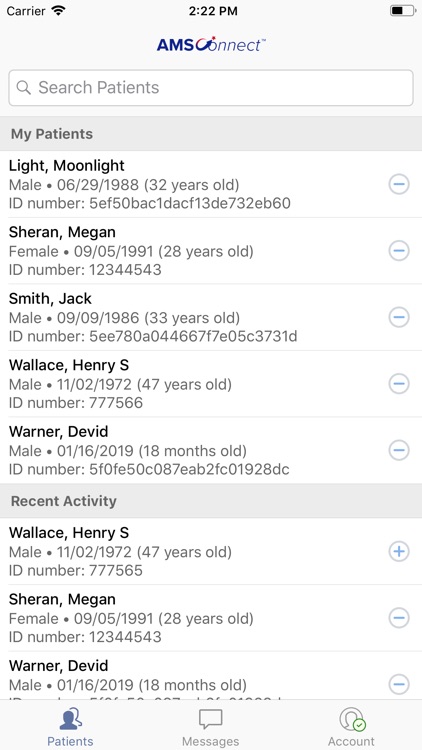 AMSConnect