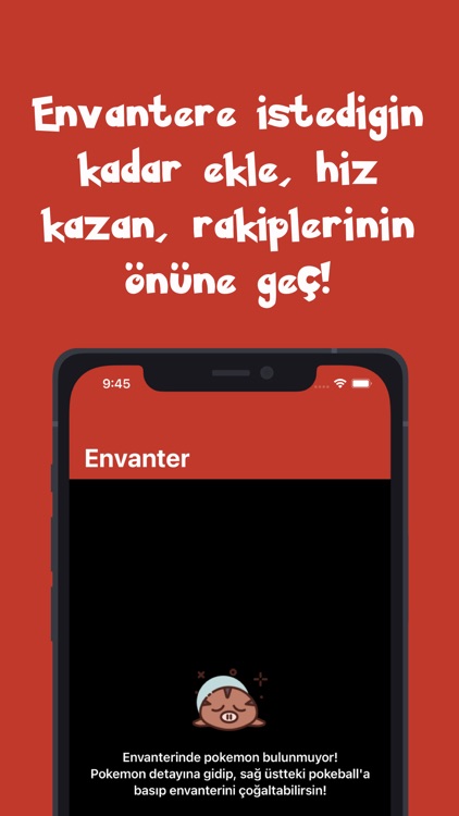 Türkçe Pokedex