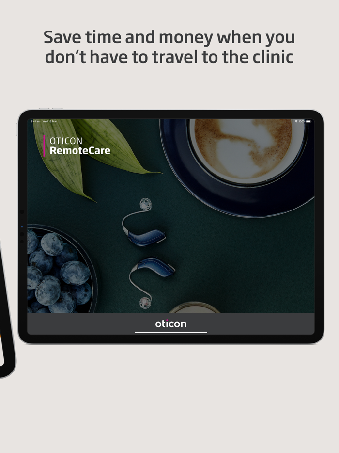 Oticon RemoteCare