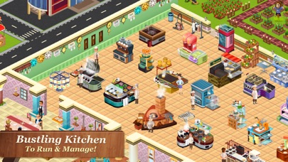Star Chef™ : Cooking Game的使用截图[2]