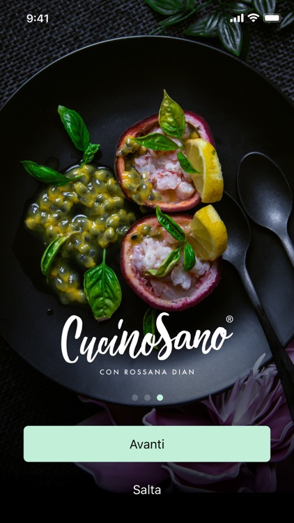 Cucinosano - Le ricette!