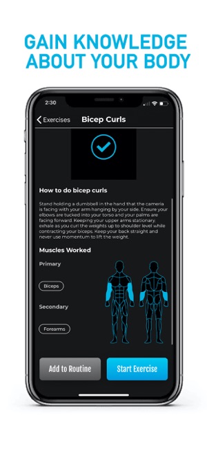 SimpL - AI Personal Trainer(圖4)-速報App