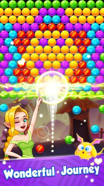 Bubble Pop: Bubble Shooter!
