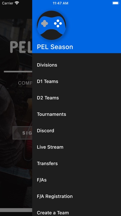 PEL Season