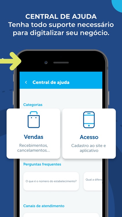 Cielo Gestão screenshot-6