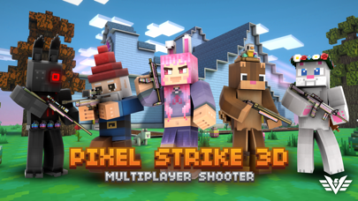 Pixel Strike 3d Fps Gun Game By Brandon Smith Ios Japan Searchman App Data Information