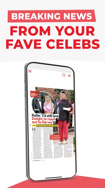 Heat Magazine screenshot-4
