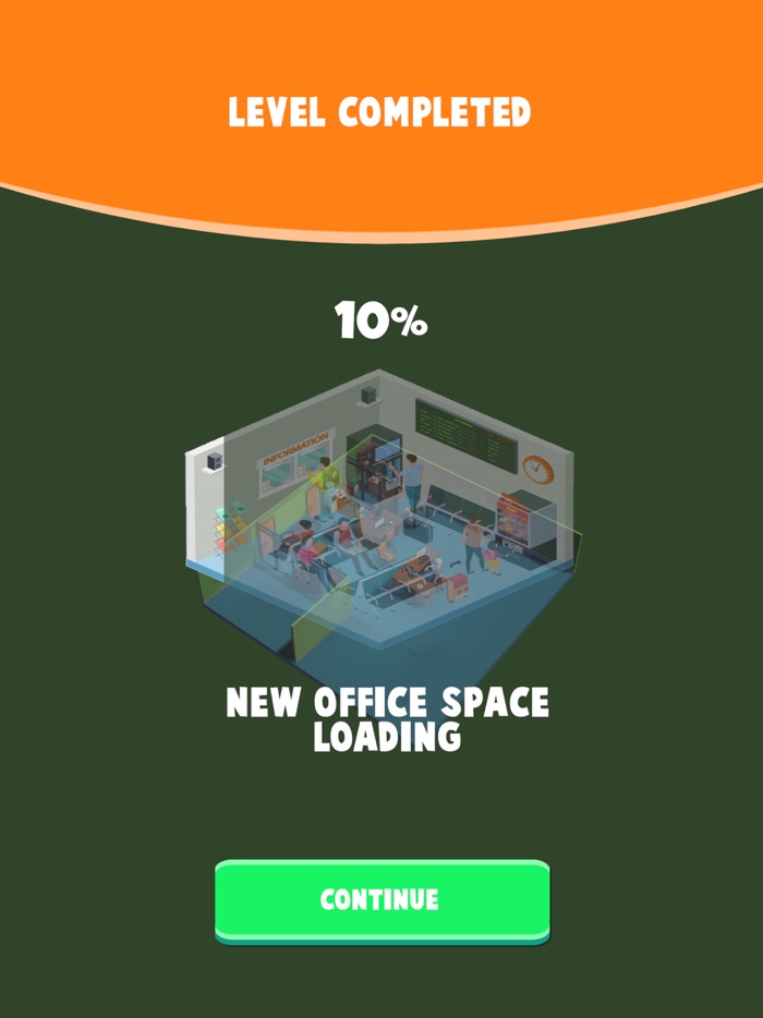 Recruitment Manager 3D