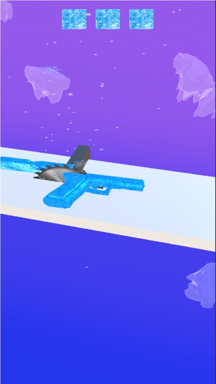 Ice Slicer 3D