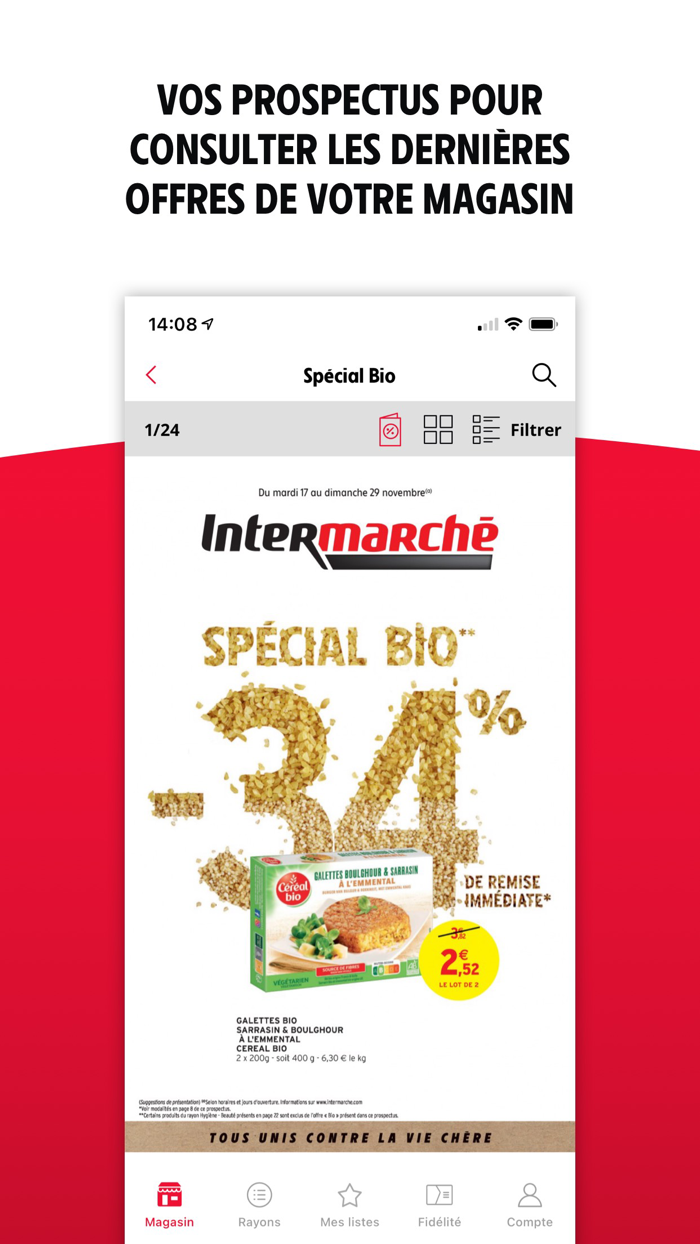 Intermarché - Magasin  Drive