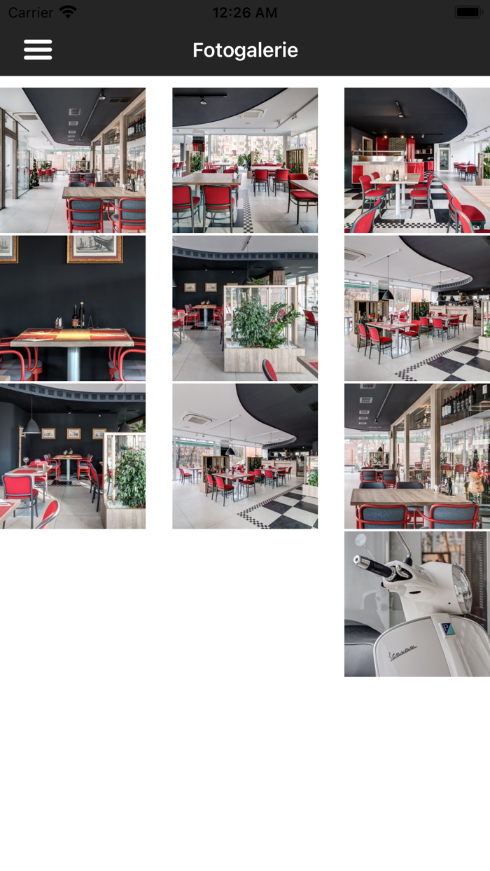 Restaurant La Strada