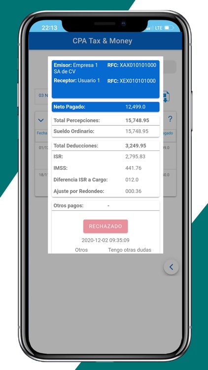 CPA Tax & Money screenshot-3