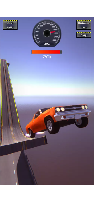 Car Stunt Crasher(圖2)-速報App