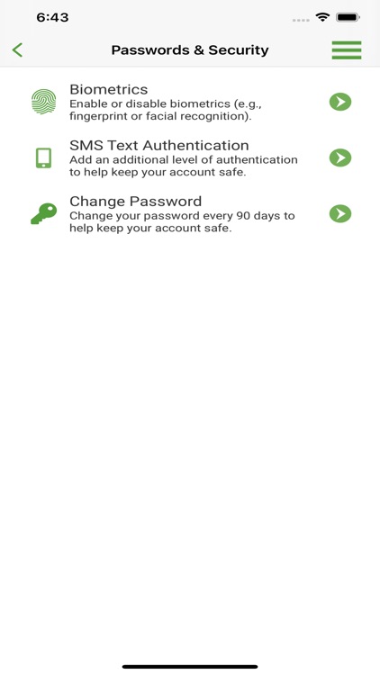 Woodforest Mobile Banking screenshot-6