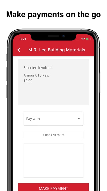 M.R. Lee Building Materials screenshot-3