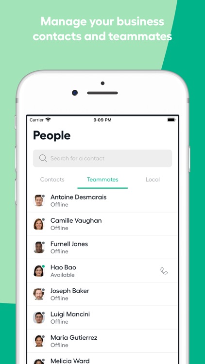 Aircall - Business Phone screenshot-4
