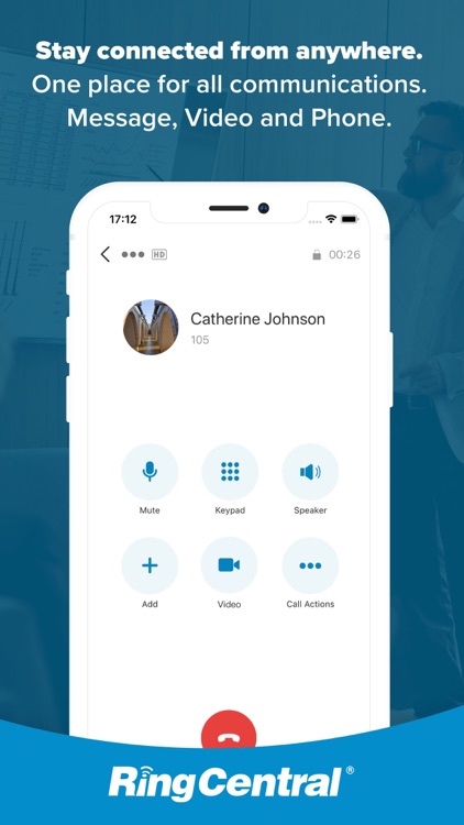 RingCentral screenshot-0