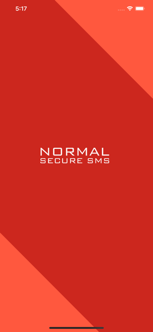 Normal Secure SMS