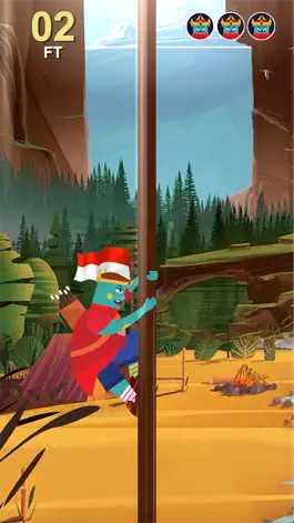 Game screenshot Panjat Pinang apk