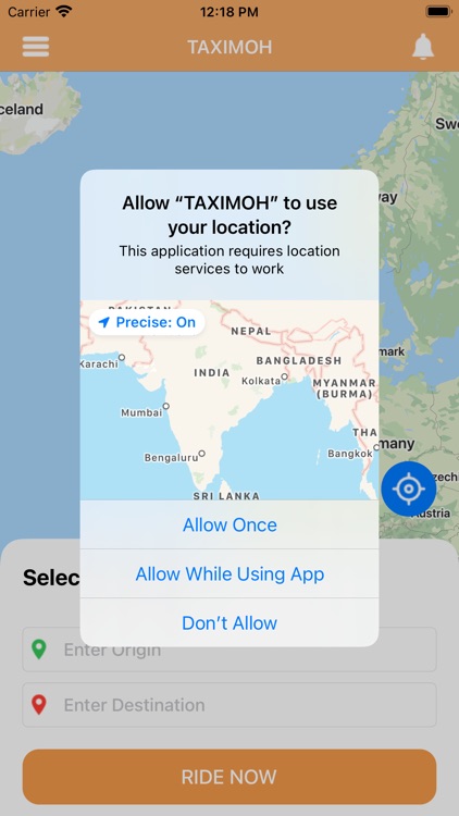 TaxiMoh