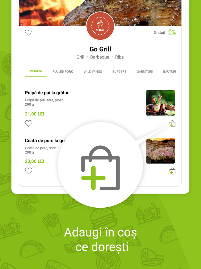 eatZZ - Food Delivery