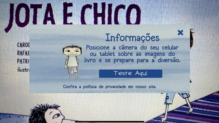 Jota e Chico RA screenshot-9