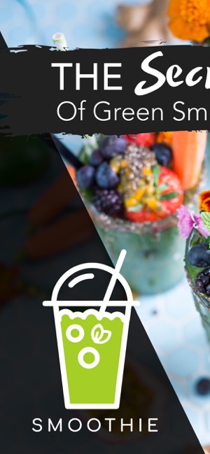 Smoothie Healthy Green Living(圖1)-速報App