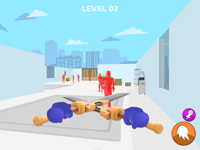 Samurai Slash  Sword Master