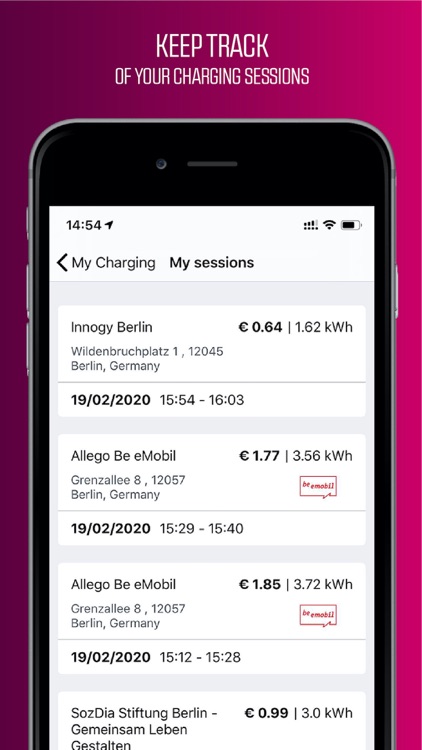 SWIO EV Charging screenshot-4