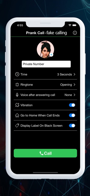 Prank Call Fake Call On The App Store