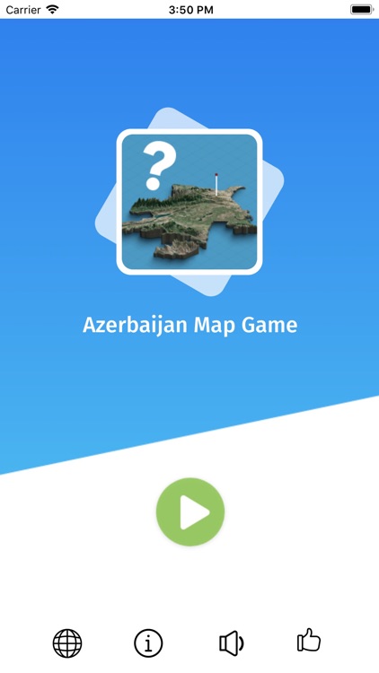 Azerbaijan: Regions Quiz Game screenshot-5