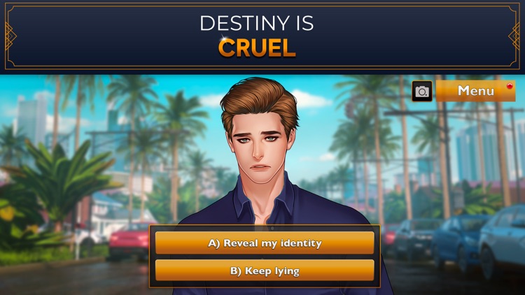 Is It Love? James - Secrets screenshot-5
