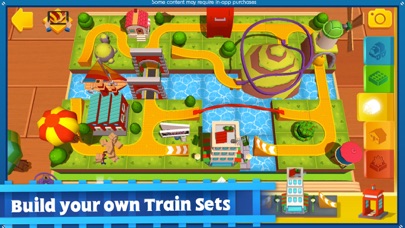 How to cancel & delete Thomas & Friends Minis from iphone & ipad 2