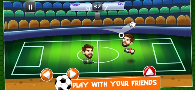 Header Soccer Football(圖3)-速報App