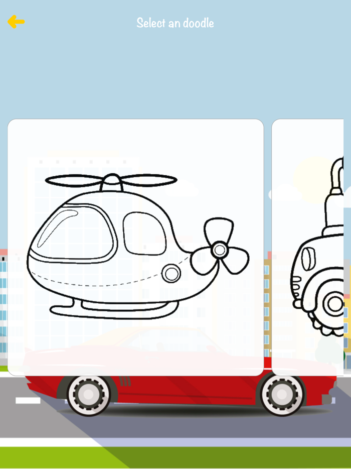 Joy Doodle ABC Learning Games