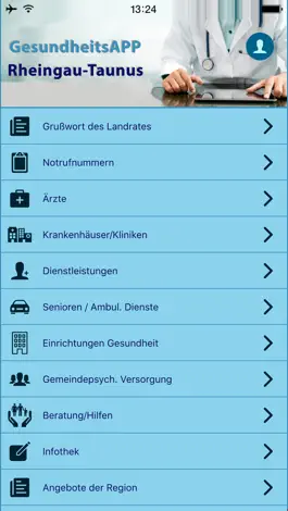 Game screenshot Gesundheitswegweiser RTK mod apk