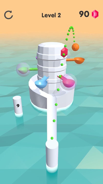 Spoon Baller screenshot-5