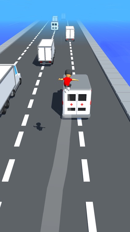 Truck Run! screenshot-4