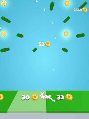 Balloon Man, game for IOS