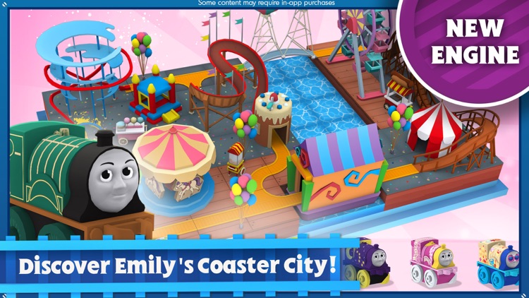 Thomas & Friends Minis screenshot-0