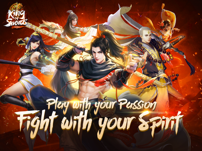 King of Sword Mobile