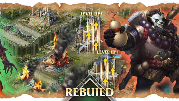 War and Magic: Kingdom Reborn