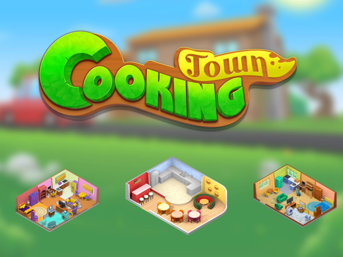 Cooking Town
