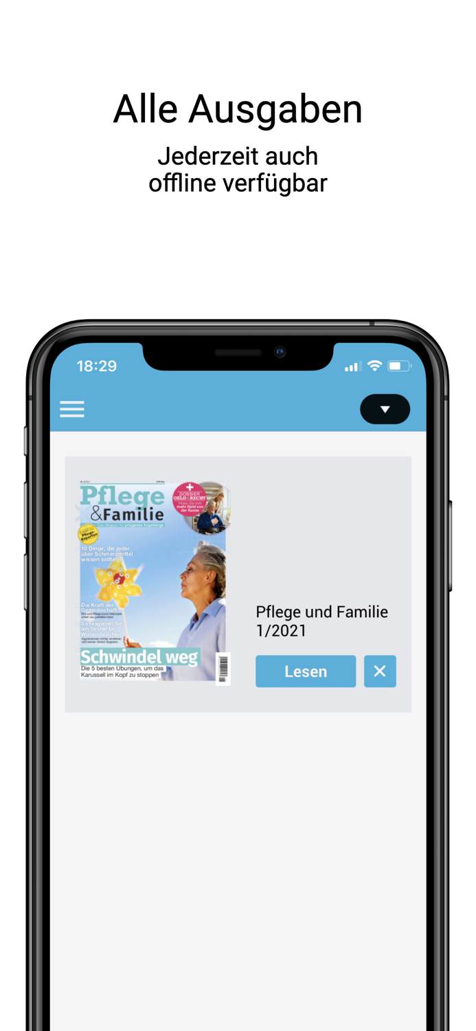 Pflege  Familie ePaper