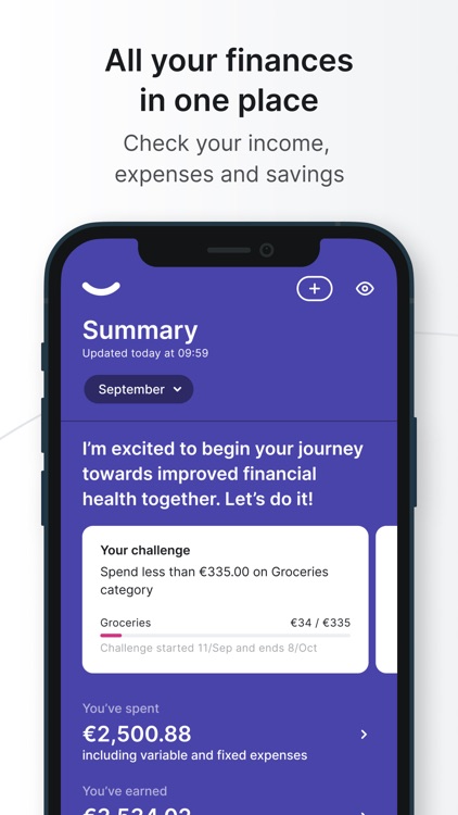 Olivia—Your Financial Adviser