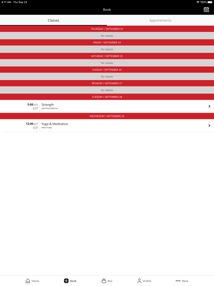 Kinema Fitness - Wendy’s