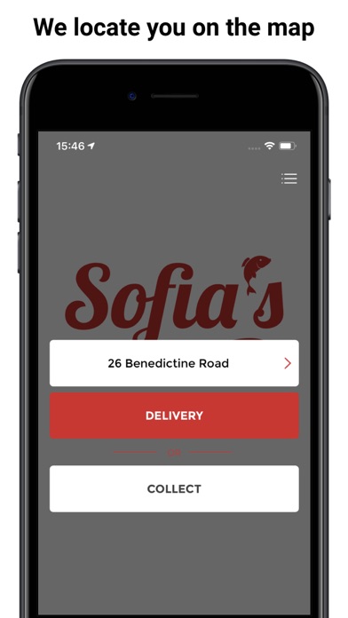 How to cancel & delete Sofia's Takeaway Longford from iphone & ipad 2