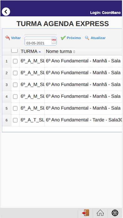 How to cancel & delete Colégio Santa Maria - Boa Viagem from iphone & ipad 3