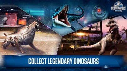 Jurassic World: The Game Screenshot 4