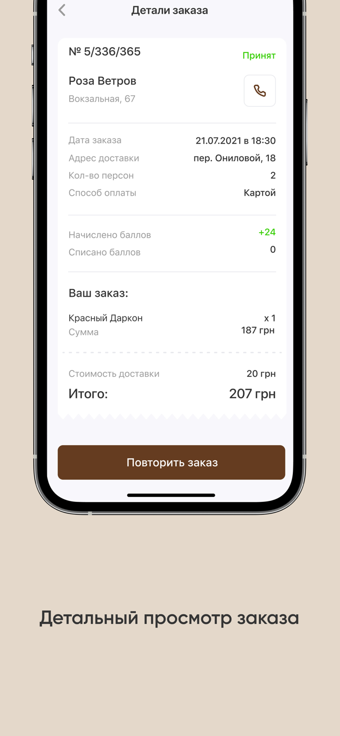 Камбуз Роза Ветров